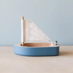 Animi Handmade Wooden Boat *New*