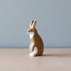 Forest Melody *New* Handmade Standing Bunny