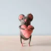 Odin Parker Exclusive *New* Felt Mouse With Heart