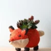 Likha *New* Animal Planter - Fox
