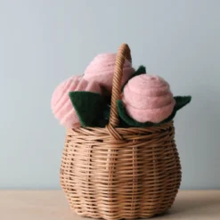 Odin Parker Small Flower Basket