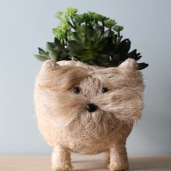 Likha Animal Planter - Dog *New*