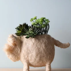 Likha Animal Planter - Dog *New*