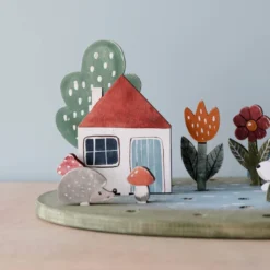 Odin Parker Exclusive Handmade Forest Play Set *New* 9 Odin Parker Exclusive Handmade Forest Play Set *New*