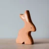 Tevi Toys *New* Handmade Wooden Bunny