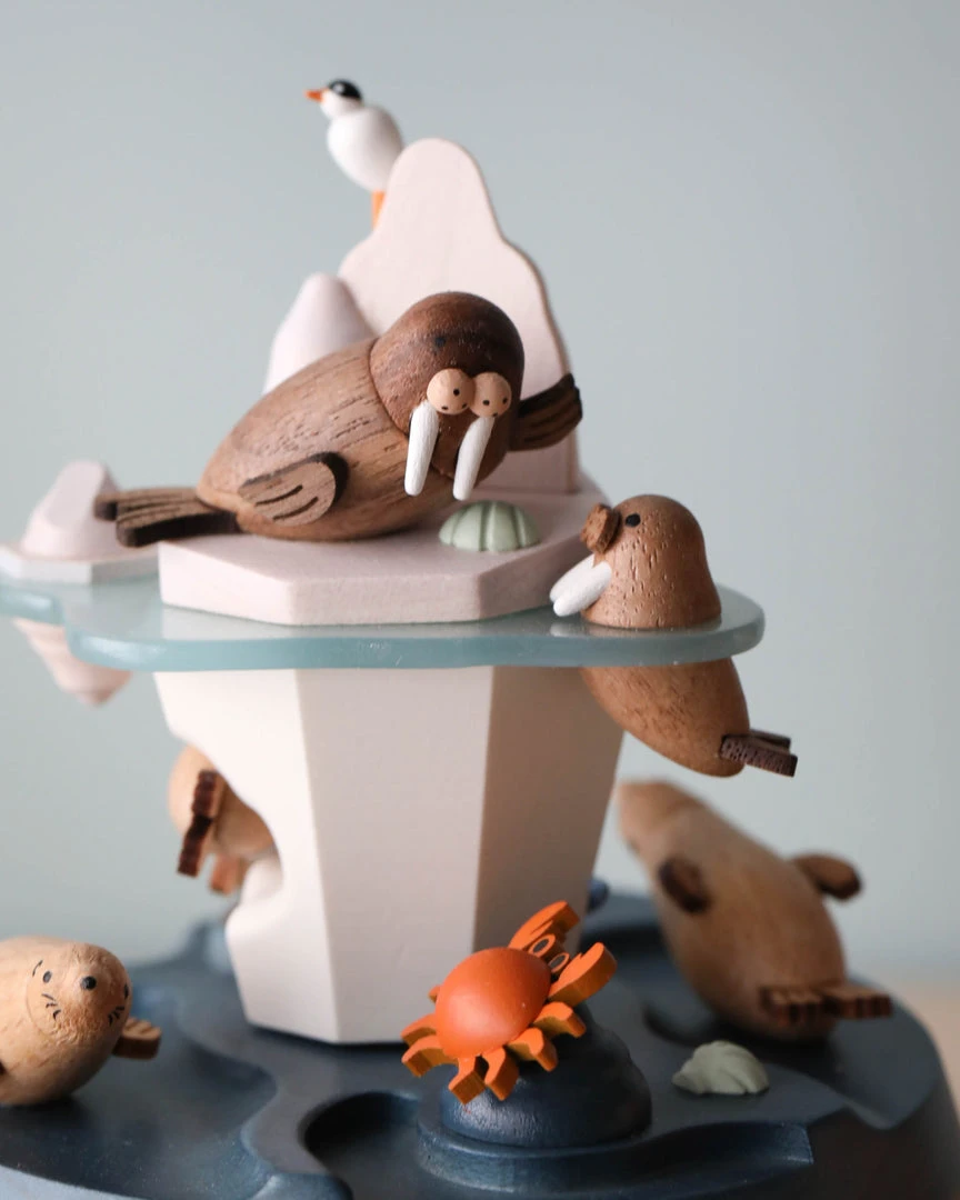 Wooderful Life Wooden Arctic Music Box 6 Wooderful Life Wooden Arctic Music Box