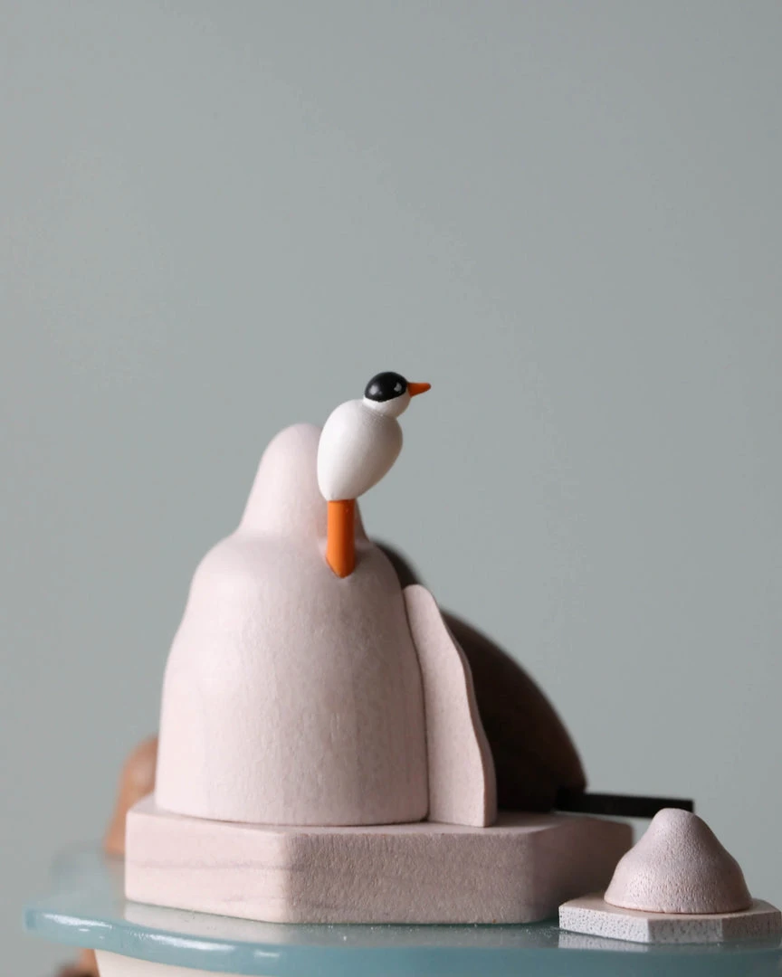 Wooderful Life Wooden Arctic Music Box 5 Wooderful Life Wooden Arctic Music Box