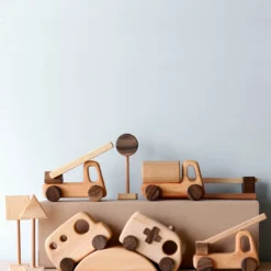Odin Parker Handmade Wooden Vehicles