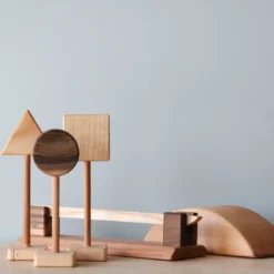 Odin Parker Handmade Wooden Vehicles