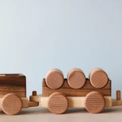 Odin Parker Handmade Wooden Train - Extra Long *New*