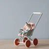 *New* Maileg Stroller, Micro - Sky Blue