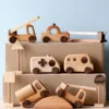 Odin Parker Handmade Wooden Vehicles