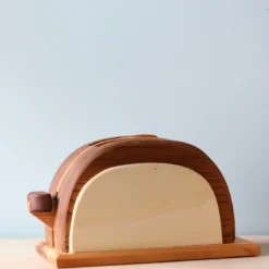 Odin Parker *New* Handmade Wooden Toaster 9 Odin Parker *New* Handmade Wooden Toaster