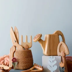 Odin Parker *New* Handmade Pretend Gardening Tools