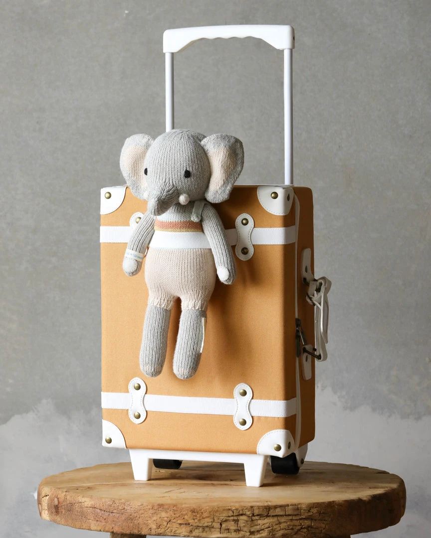 Olli Ella See-Ya Suitcase *New* 3 Olli Ella See-Ya Suitcase *New*