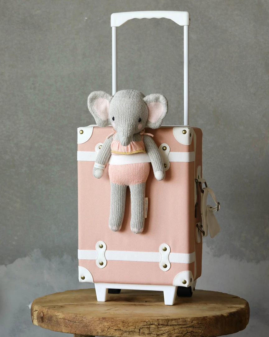 Olli Ella See-Ya Suitcase *New* 4 Olli Ella See-Ya Suitcase *New*