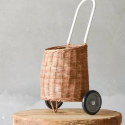 *New* Olli Ella Rattan Luggy