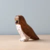Forest Melody *New* Handmade Wooden Owl