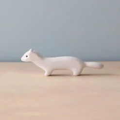 Forest Melody Handmade Wooden Weasel Set *New*