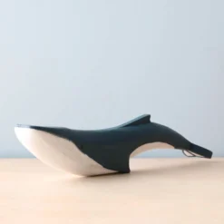 Forest Melody *New* Handmade Wooden Whale