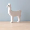 Forest Melody *New* Handmade Wooden Alpaca