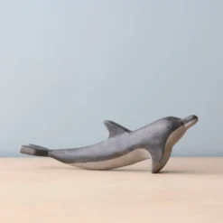 Forest Melody *New* Handmade Wooden Dolphin