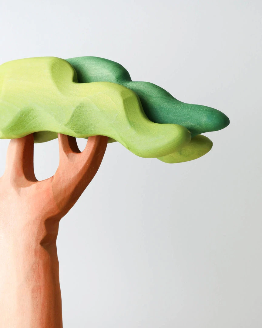 Bumbu Toys Extra Large Wooden Tree 4 Bumbu Toys Extra Large Wooden Tree