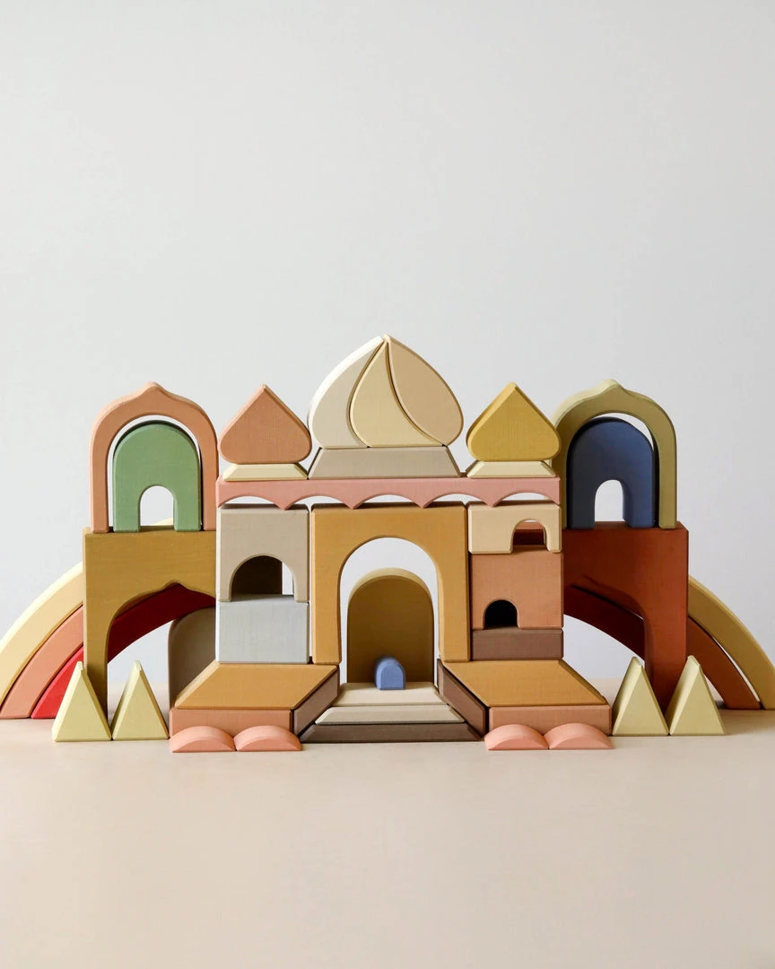 Raduga Grez Cathedral Building Blocks - Extra Large 3 Raduga Grez Cathedral Building Blocks - Extra Large