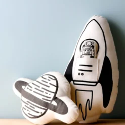 Imani Collective Rocket & Saturn Pillows