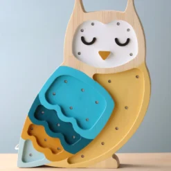 Little Lights Owl Lamp *New*