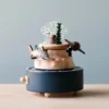 Wooderful Life *New* Wooden Under The Sea Music Box