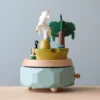 Wooderful Life Unicorn Music Box 2 Wooderful Life Unicorn Music Box