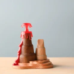 Odin Parker Wooden Dinosaurs *New*