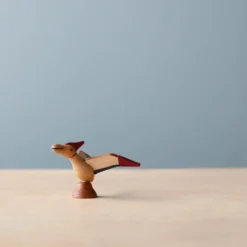 Odin Parker Wooden Dinosaurs *New* 12 Odin Parker Wooden Dinosaurs *New*