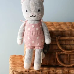 Cuddle + Kind Cat Stuffed Animal 7 Cuddle + Kind Cat Stuffed Animal