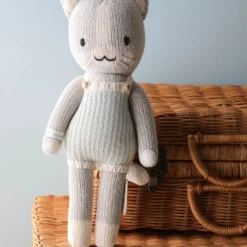 Cuddle + Kind Cat Stuffed Animal