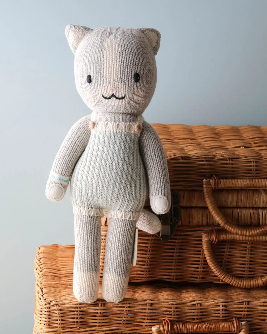 Cuddle + Kind Cat Stuffed Animal 4 Cuddle + Kind Cat Stuffed Animal