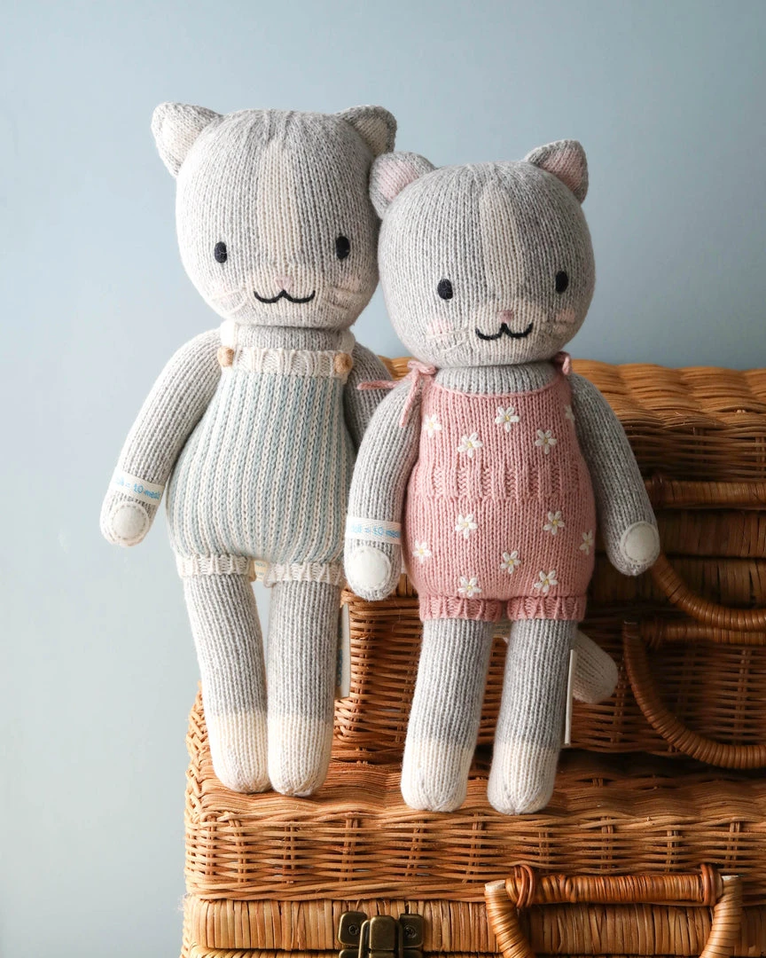 Cuddle + Kind Cat Stuffed Animal 3 Cuddle + Kind Cat Stuffed Animal