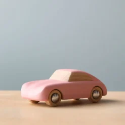 Odin Parker Handmade Mini Wooden Car *New*