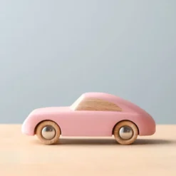 Odin Parker Handmade Mini Wooden Car *New*