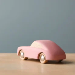 Odin Parker Handmade Mini Wooden Car *New*