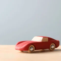 Odin Parker Handmade Mini Wooden Car *New*