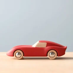 Odin Parker Handmade Mini Wooden Car *New*