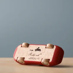 Odin Parker Handmade Mini Wooden Car *New*