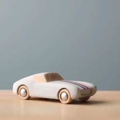 Odin Parker Handmade Mini Wooden Car *New*