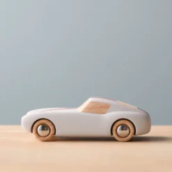 Odin Parker Handmade Mini Wooden Car *New*