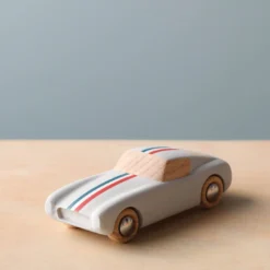Odin Parker Handmade Mini Wooden Car *New*