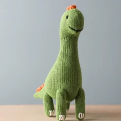 Odin Parker Handmade Dinosaur Stuffed Animal *New*