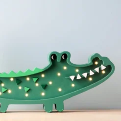 Little Lights Crocodile Lamp *New*
