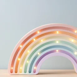 *New* Little Lights Rainbow Lamp